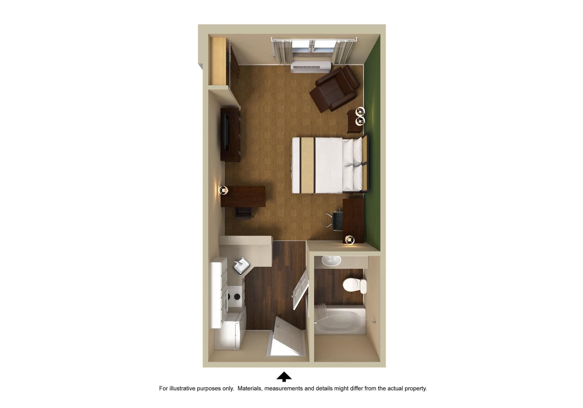 Extended Stay America Suites - Sacramento - Δυτικό Σακραμέντο Εξωτερικό φωτογραφία