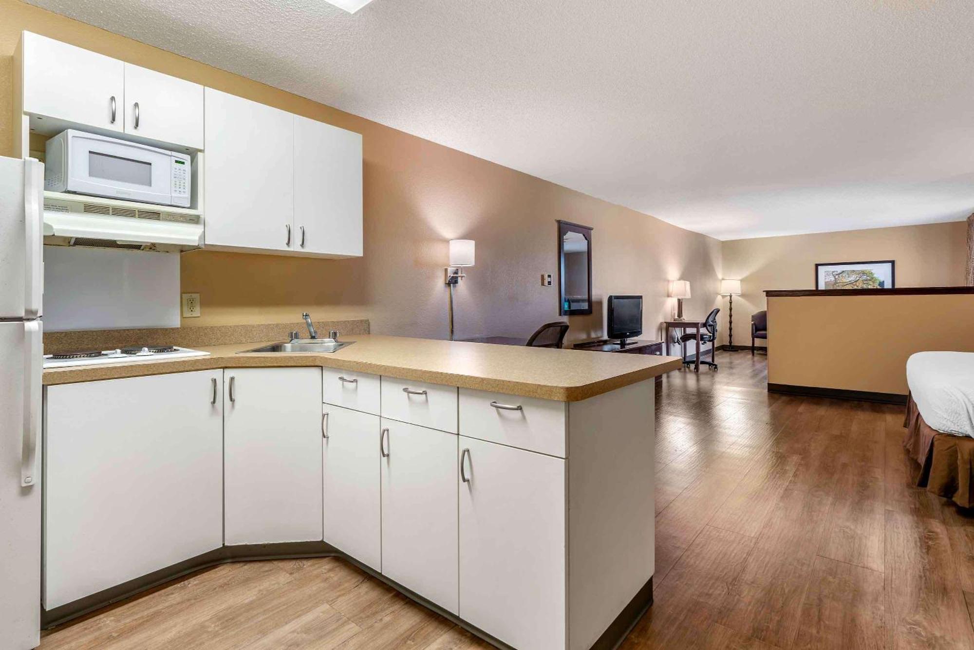 Extended Stay America Suites - Sacramento - Δυτικό Σακραμέντο Εξωτερικό φωτογραφία
