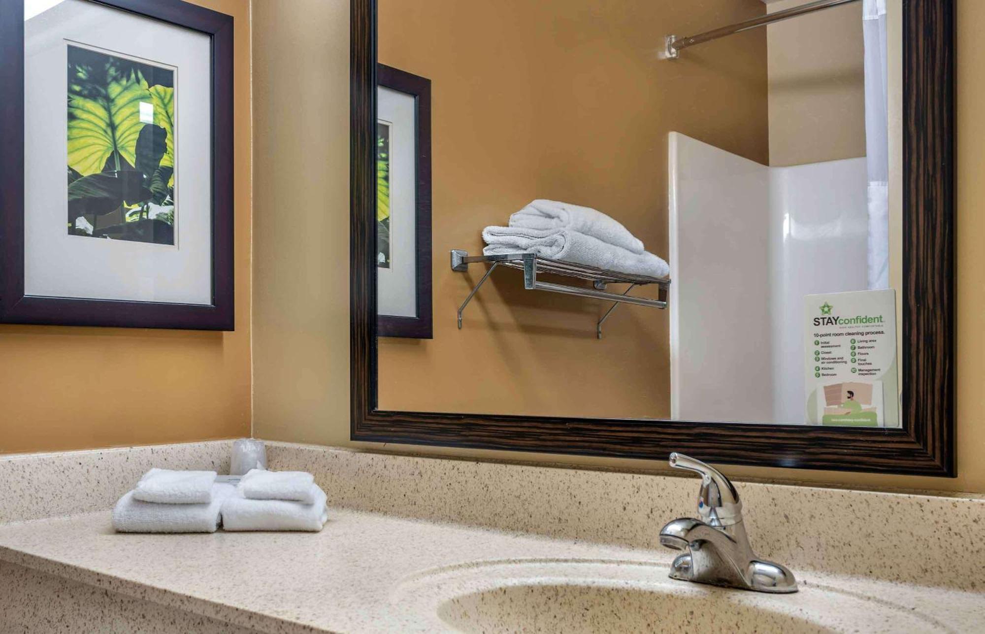Extended Stay America Suites - Sacramento - Δυτικό Σακραμέντο Εξωτερικό φωτογραφία