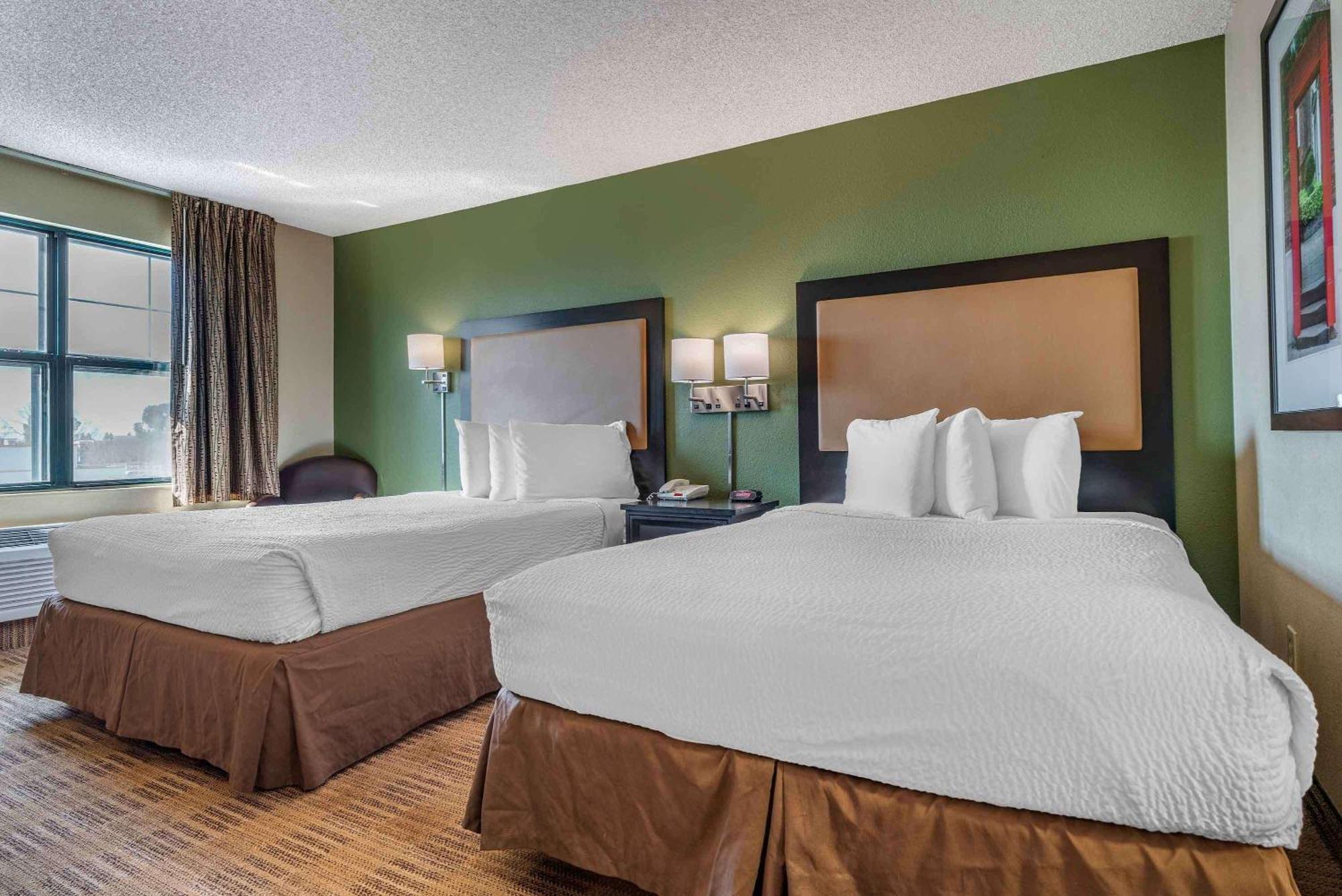 Extended Stay America Suites - Sacramento - Δυτικό Σακραμέντο Εξωτερικό φωτογραφία