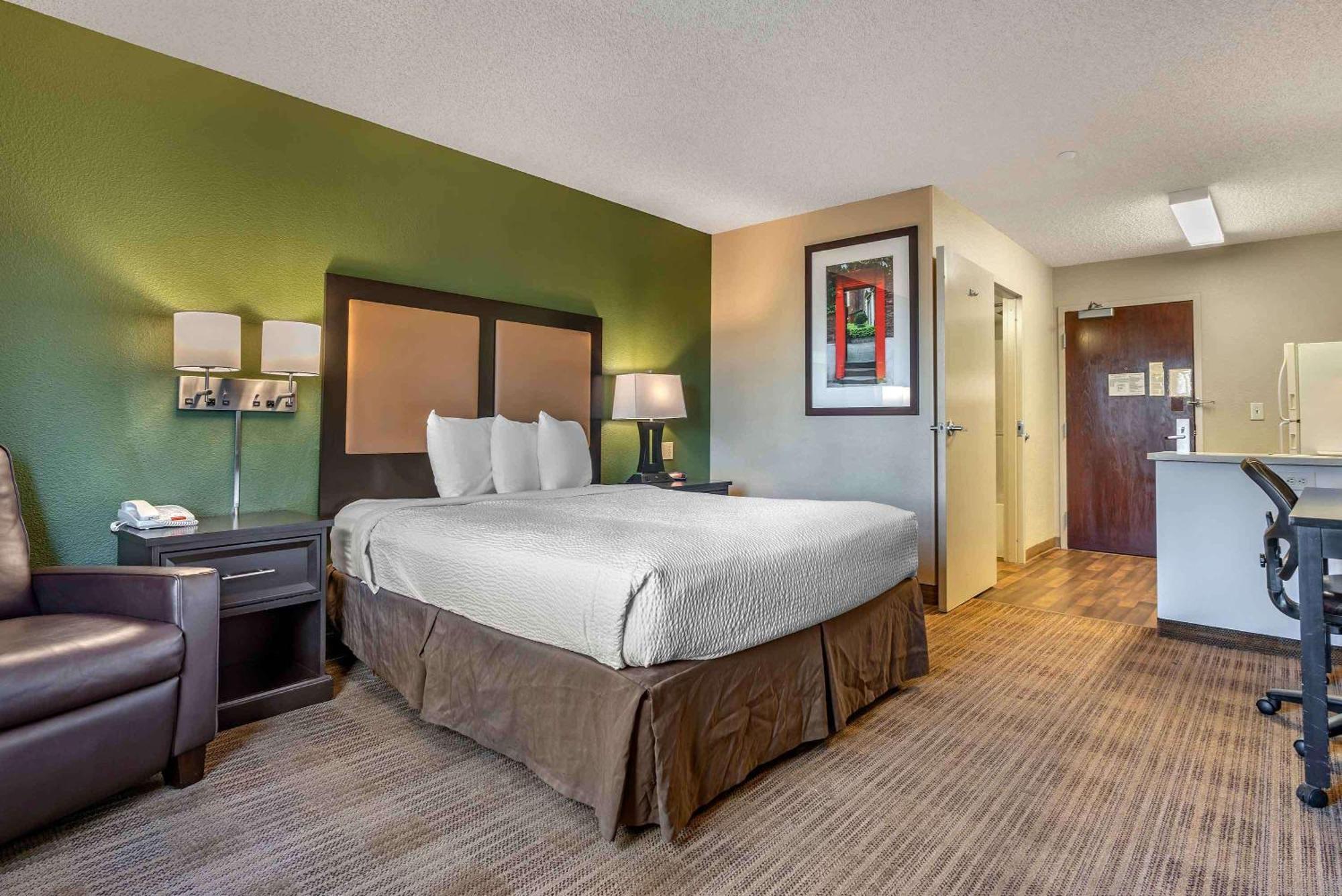 Extended Stay America Suites - Sacramento - Δυτικό Σακραμέντο Εξωτερικό φωτογραφία