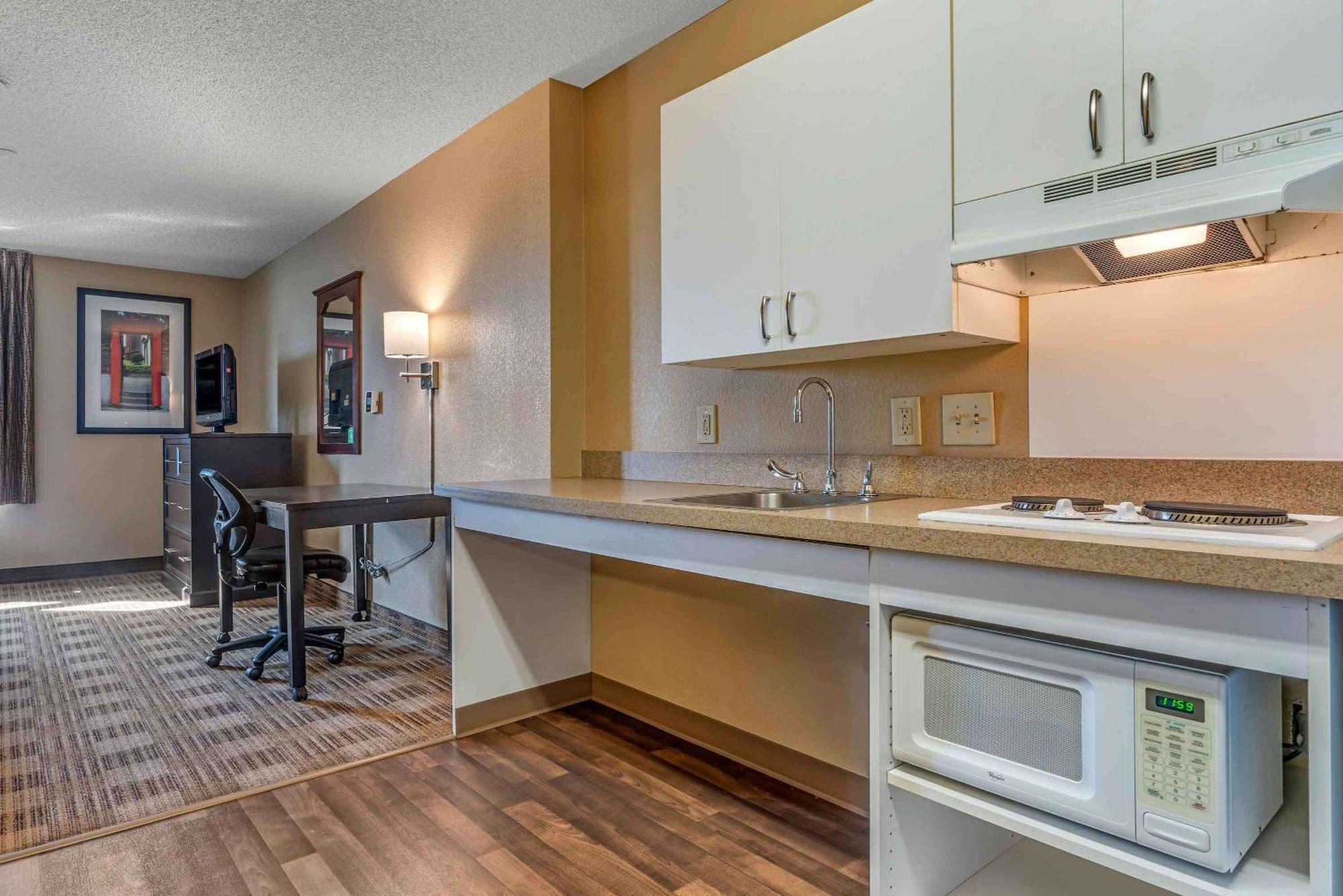 Extended Stay America Suites - Sacramento - Δυτικό Σακραμέντο Εξωτερικό φωτογραφία