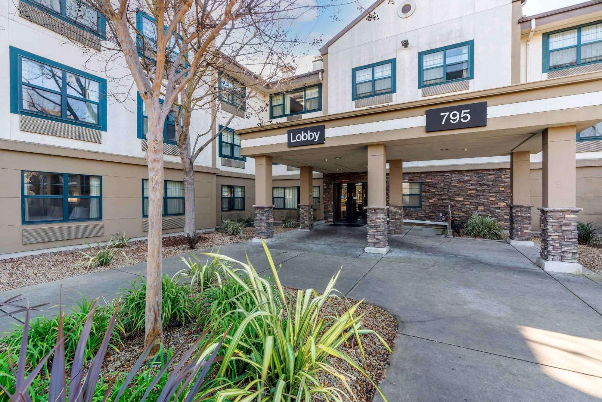 Extended Stay America Suites - Sacramento - Δυτικό Σακραμέντο Εξωτερικό φωτογραφία