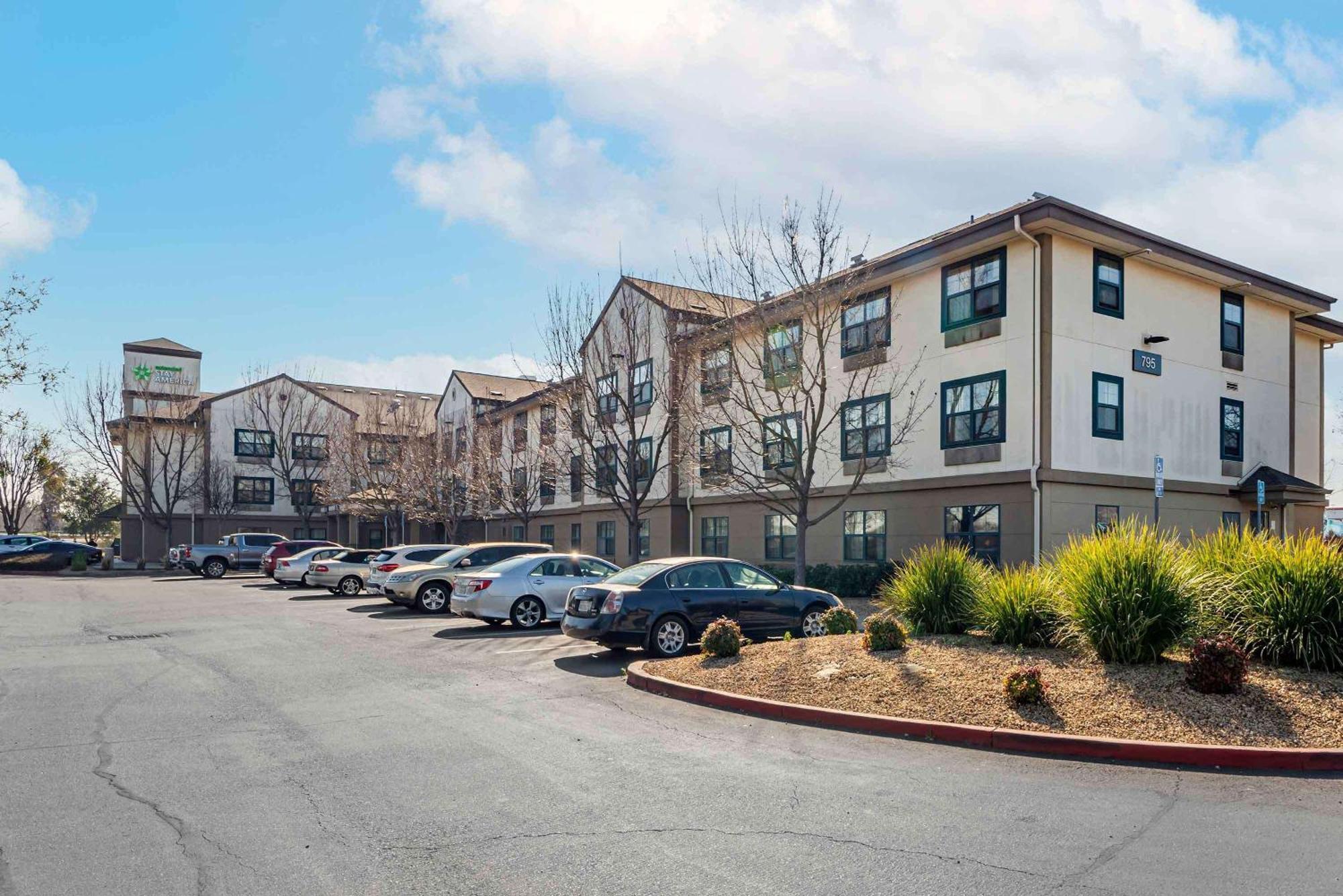 Extended Stay America Suites - Sacramento - Δυτικό Σακραμέντο Εξωτερικό φωτογραφία