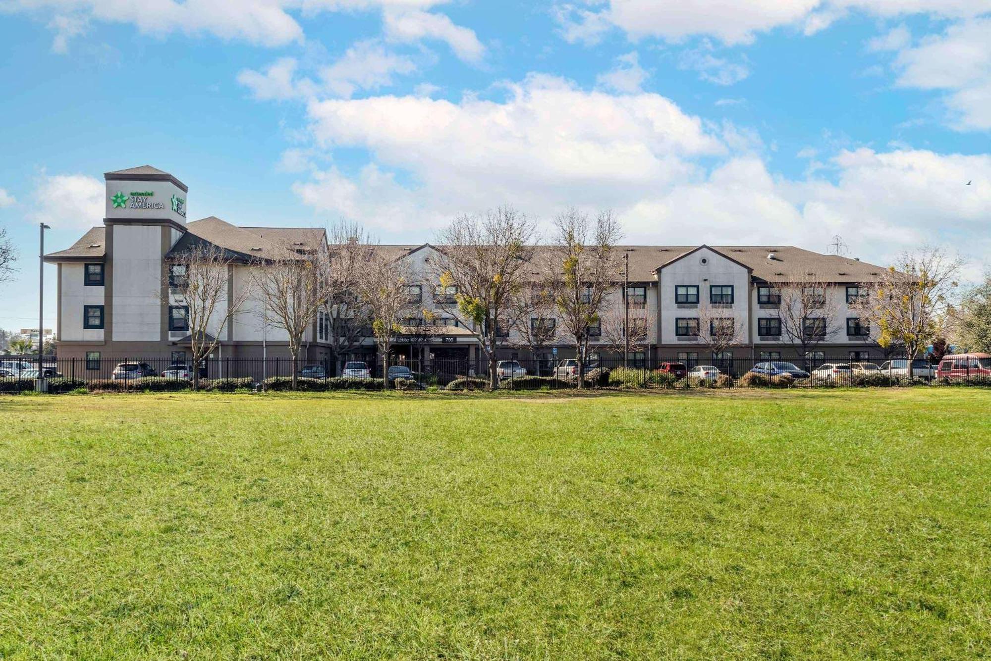 Extended Stay America Suites - Sacramento - Δυτικό Σακραμέντο Εξωτερικό φωτογραφία