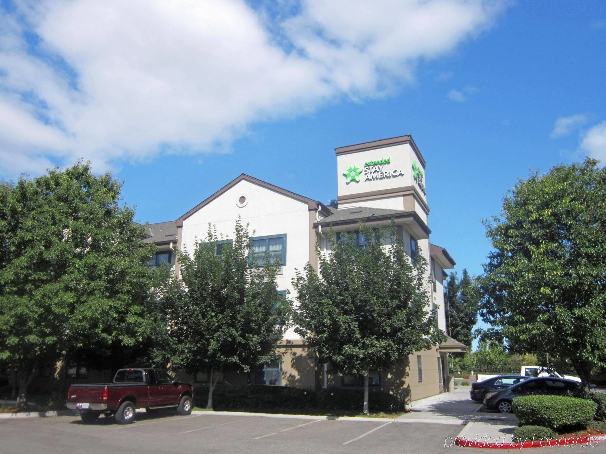 Extended Stay America Suites - Sacramento - Δυτικό Σακραμέντο Εξωτερικό φωτογραφία